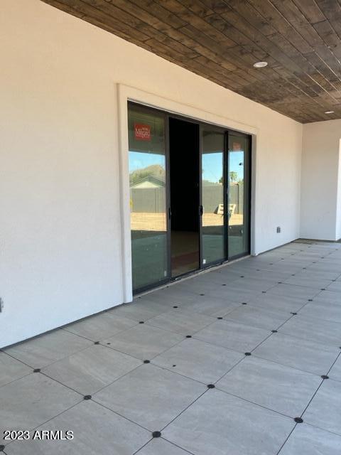 3010 East Charter Oak Road Phoenix, AZ 85032 - Photo 59 of 68 Covered Patio