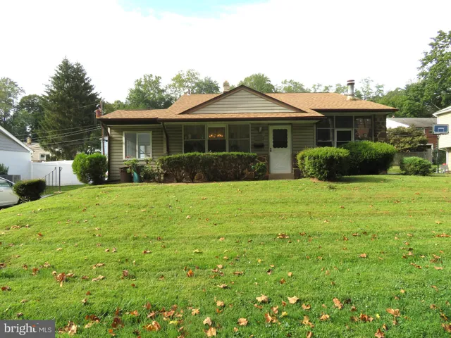 $549,000 | 1741 Lawrence Road, Havertown, PA 19083