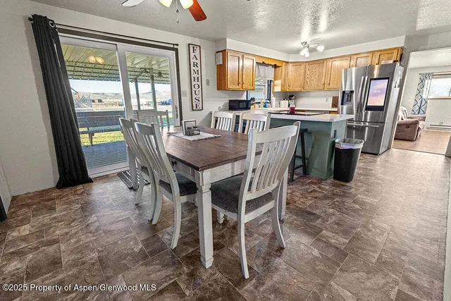 a view of swimming pool with a yard