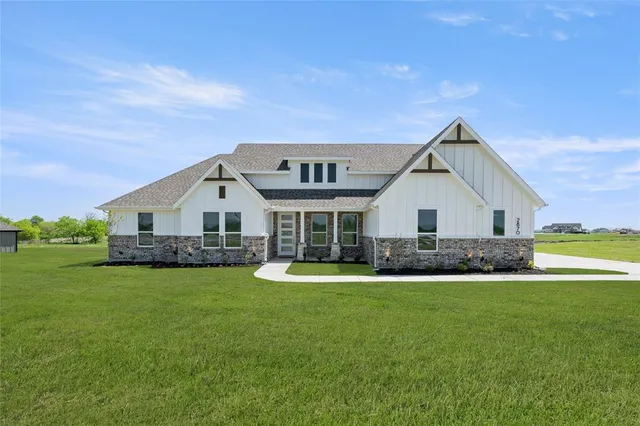 $536,990 | 2870 Farm To Market Road 878, Waxahachie, TX 75165