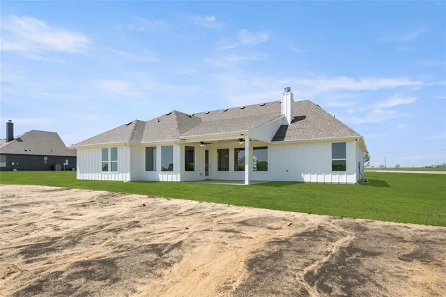 $536,990 | 2870 Farm To Market Road 878, Waxahachie, TX 75165