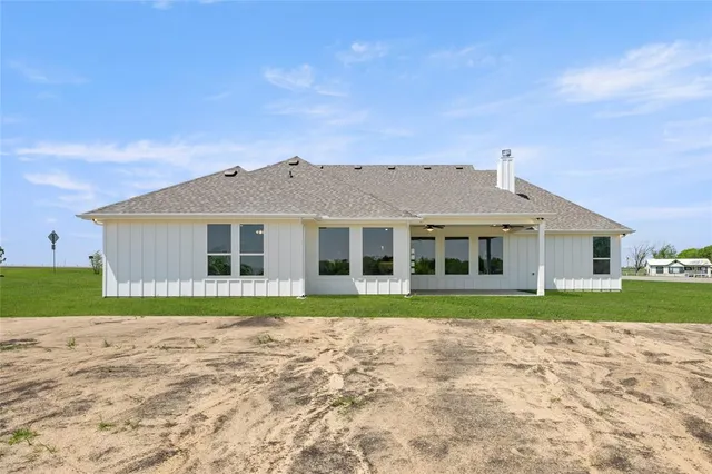 $536,990 | 2870 Farm To Market Road 878, Waxahachie, TX 75165