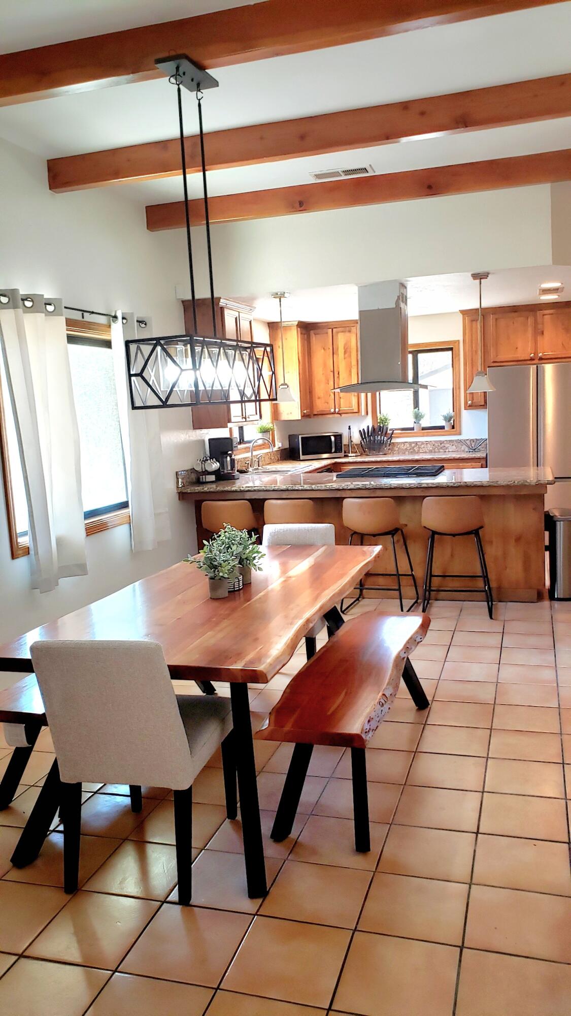 44561 Dinely Drive Three Rivers, CA 93271 - Photo 19 of 47 dining area