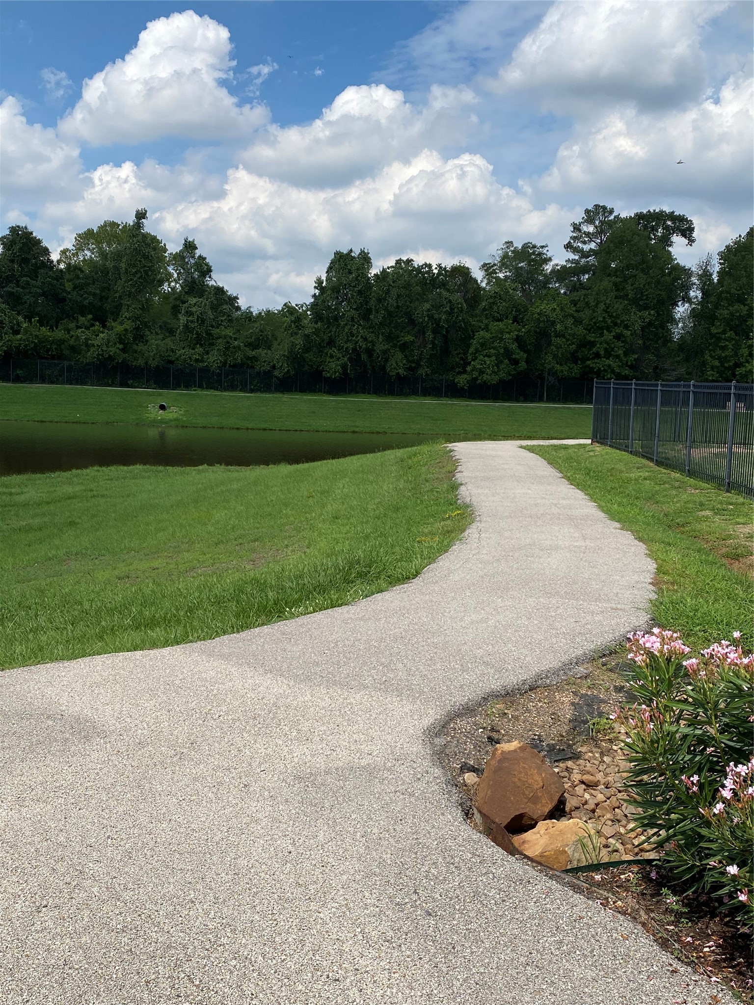 2915 Beacon Grove Street Spring, TX 77389 - Photo 41 of 43 Walking trail