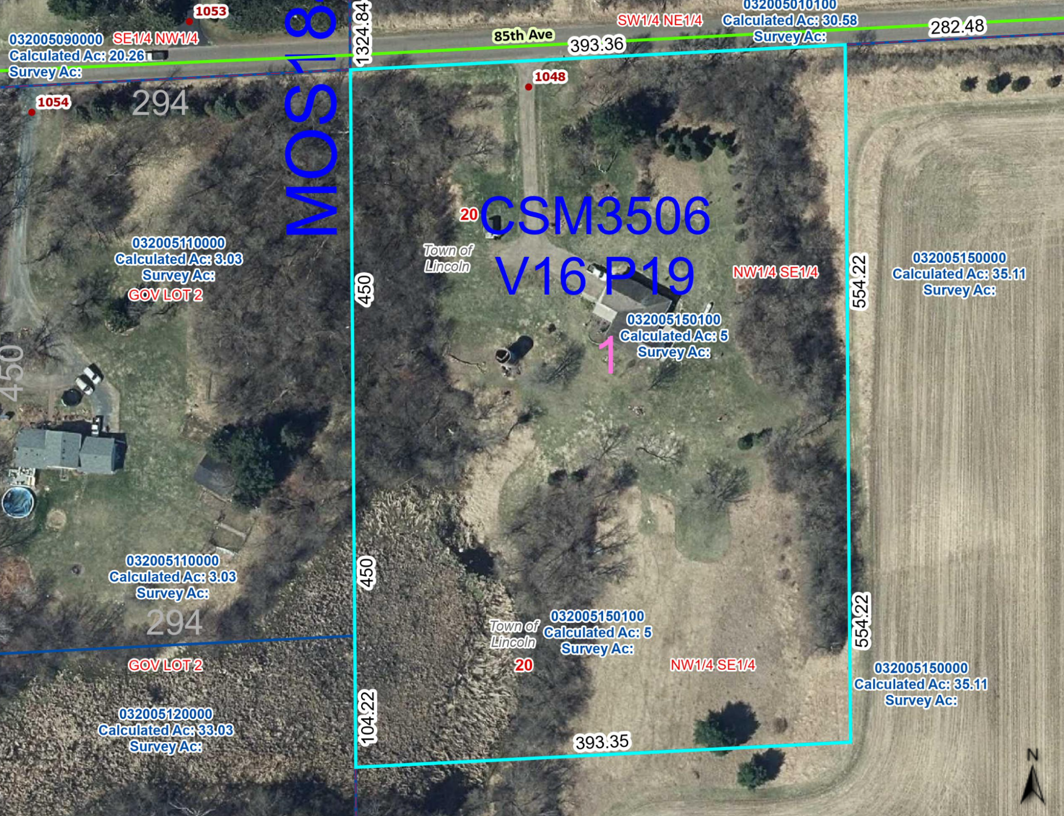 1048 85th Avenue Amery, WI 54001 - Photo 4 of 67