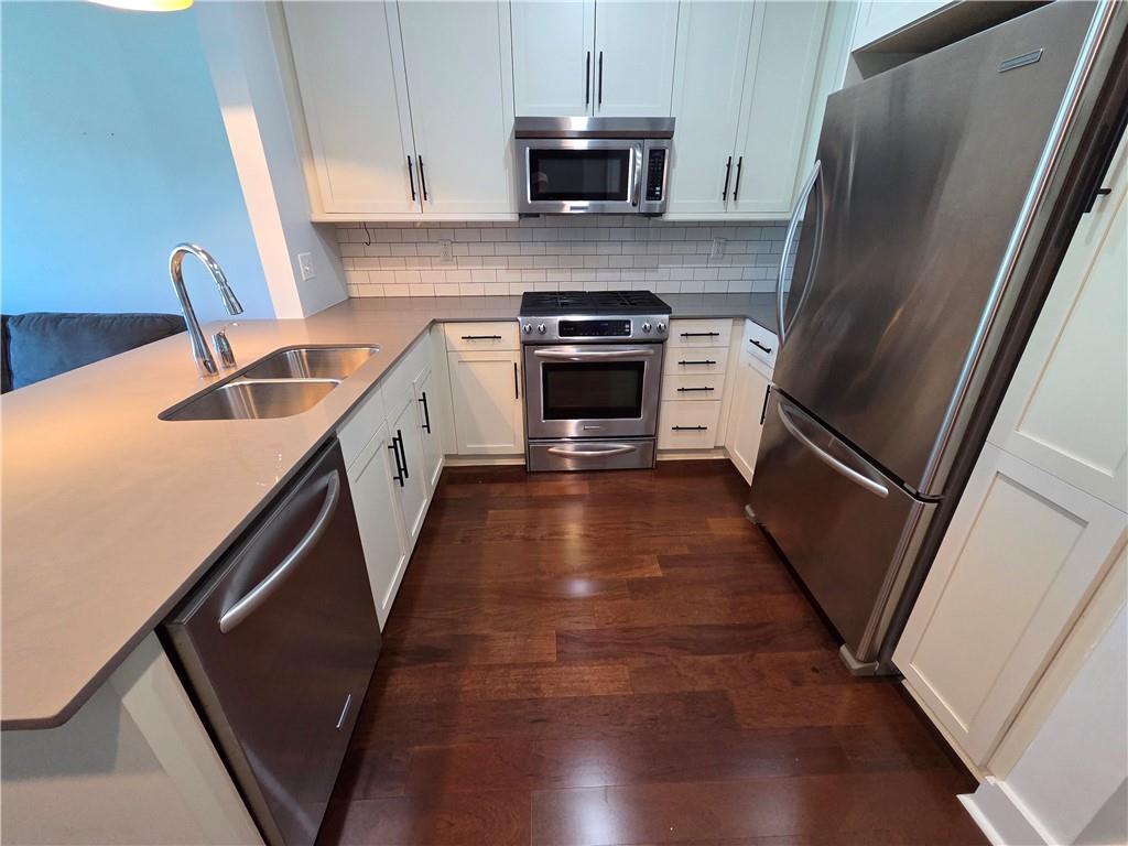 1100 Howell Mill Road Northwest, Unit 304 Atlanta, GA 30318 - Photo 1 of 30