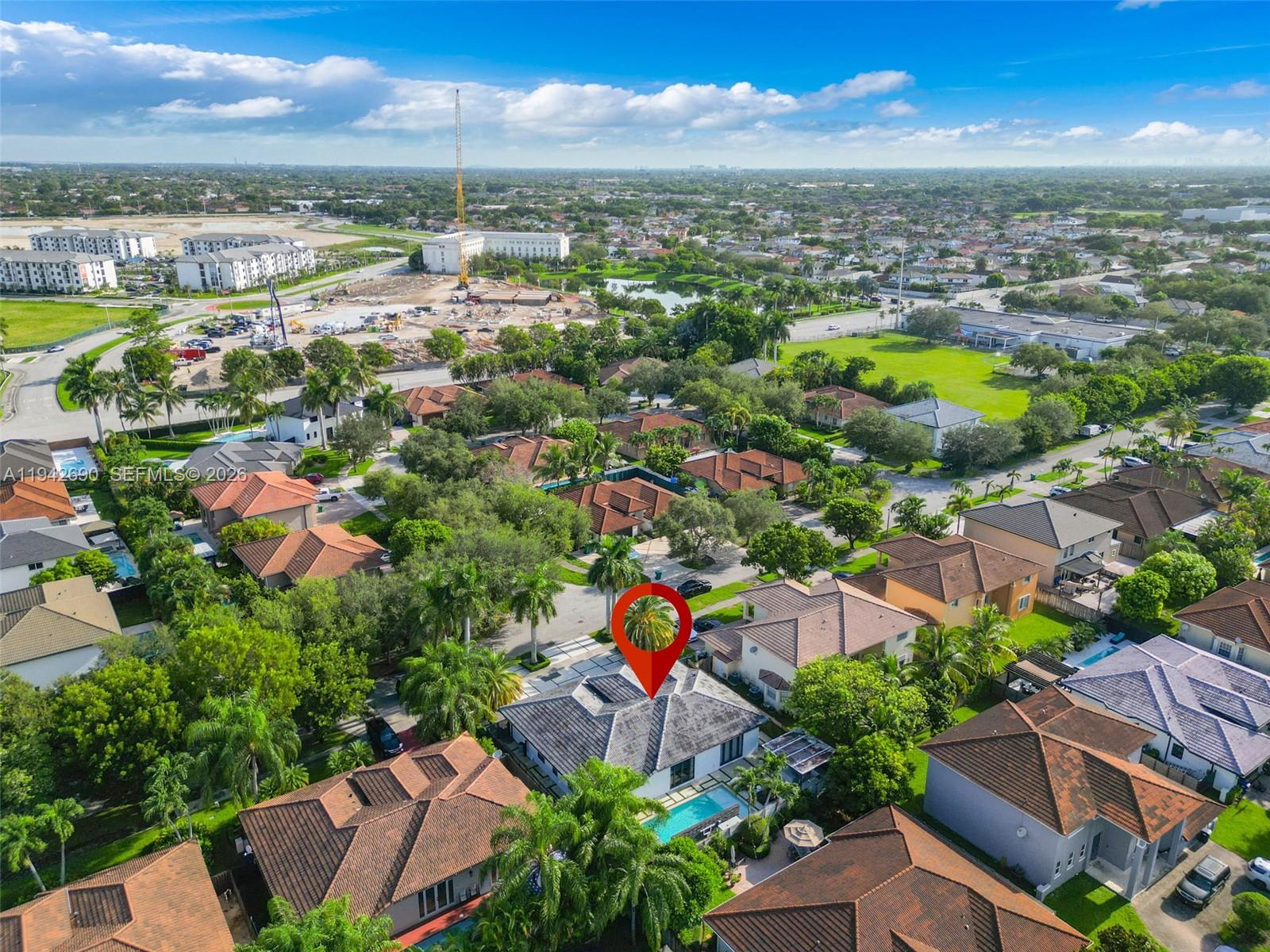 15818 Southwest 97th Terrace Miami, FL 33196 - Photo 40 of 47