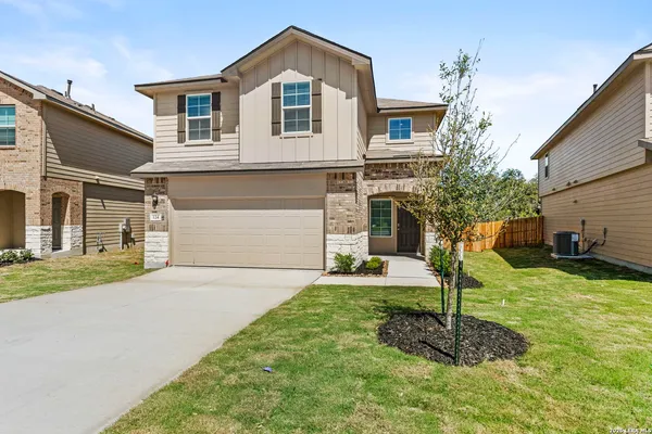 $314,500 | 124 Pigeon Green, San Antonio, TX 78253