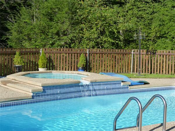 13 Parsons Hill Road Wenham, MA 01984 - Photo 5 of 5 a view of swimming pool with a backyard and trees