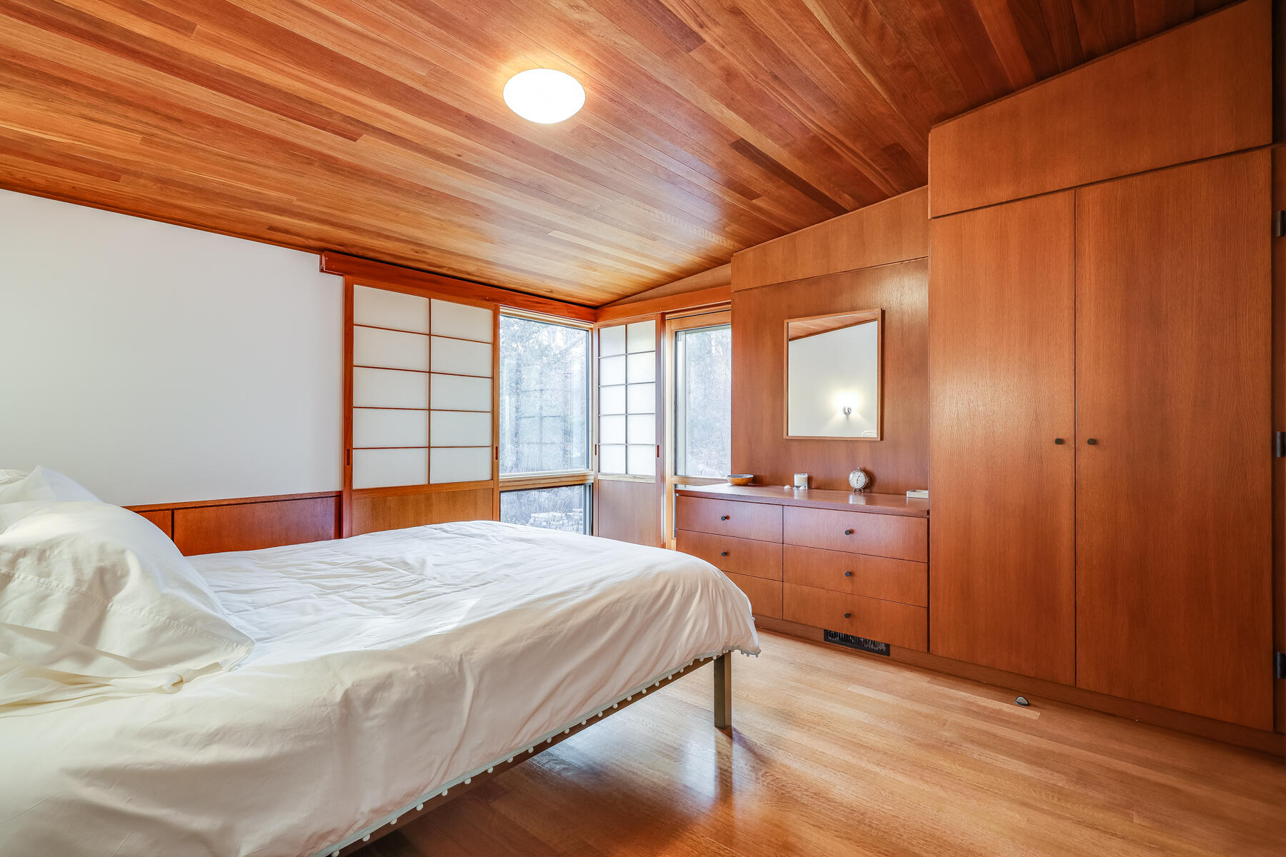 77 Fay Road Falmouth, MA 02543 - Photo 31 of 53 a bedroom with a bed and a window