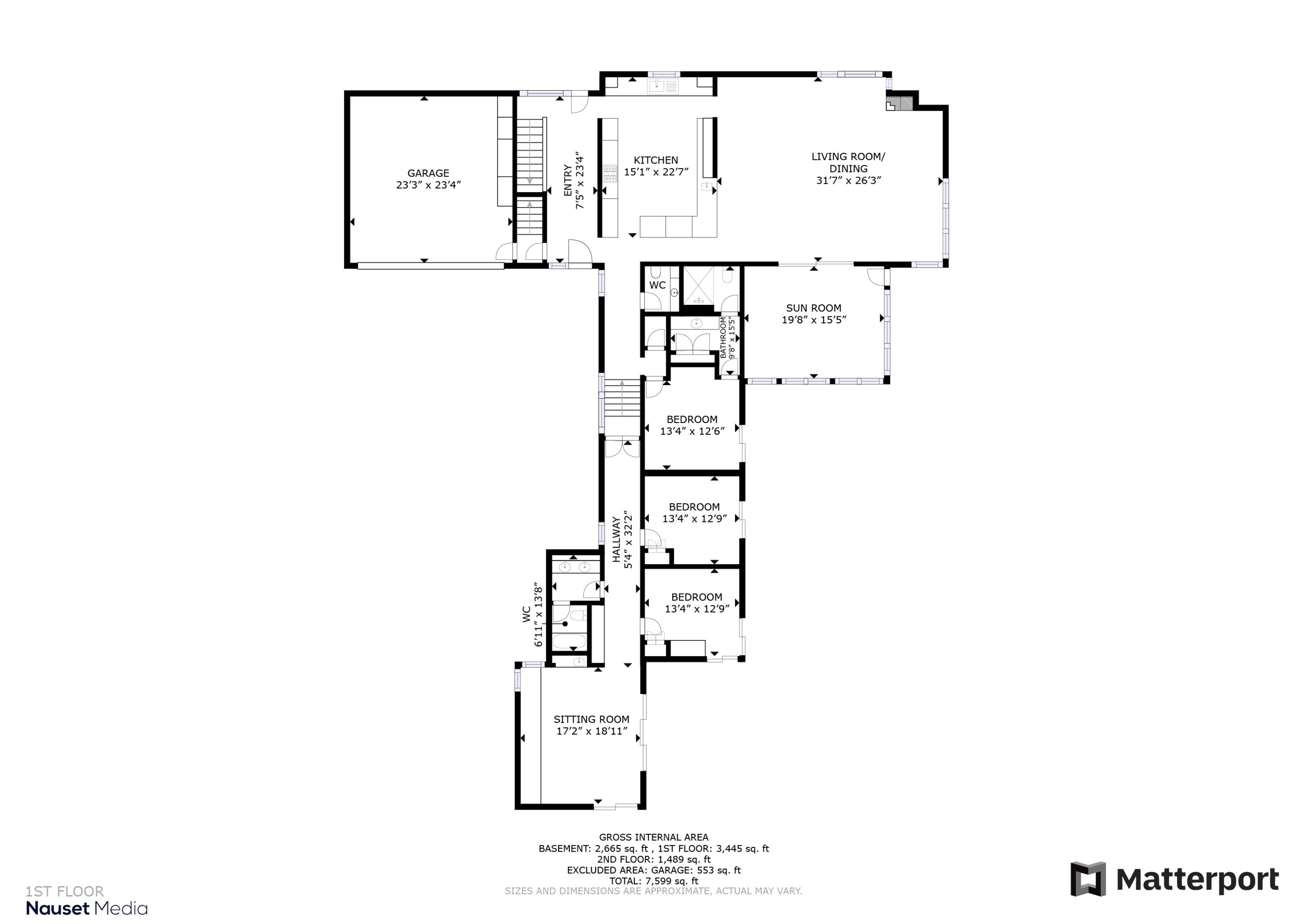 77 Fay Road Falmouth, MA 02543 - Photo 37 of 53 First Floor