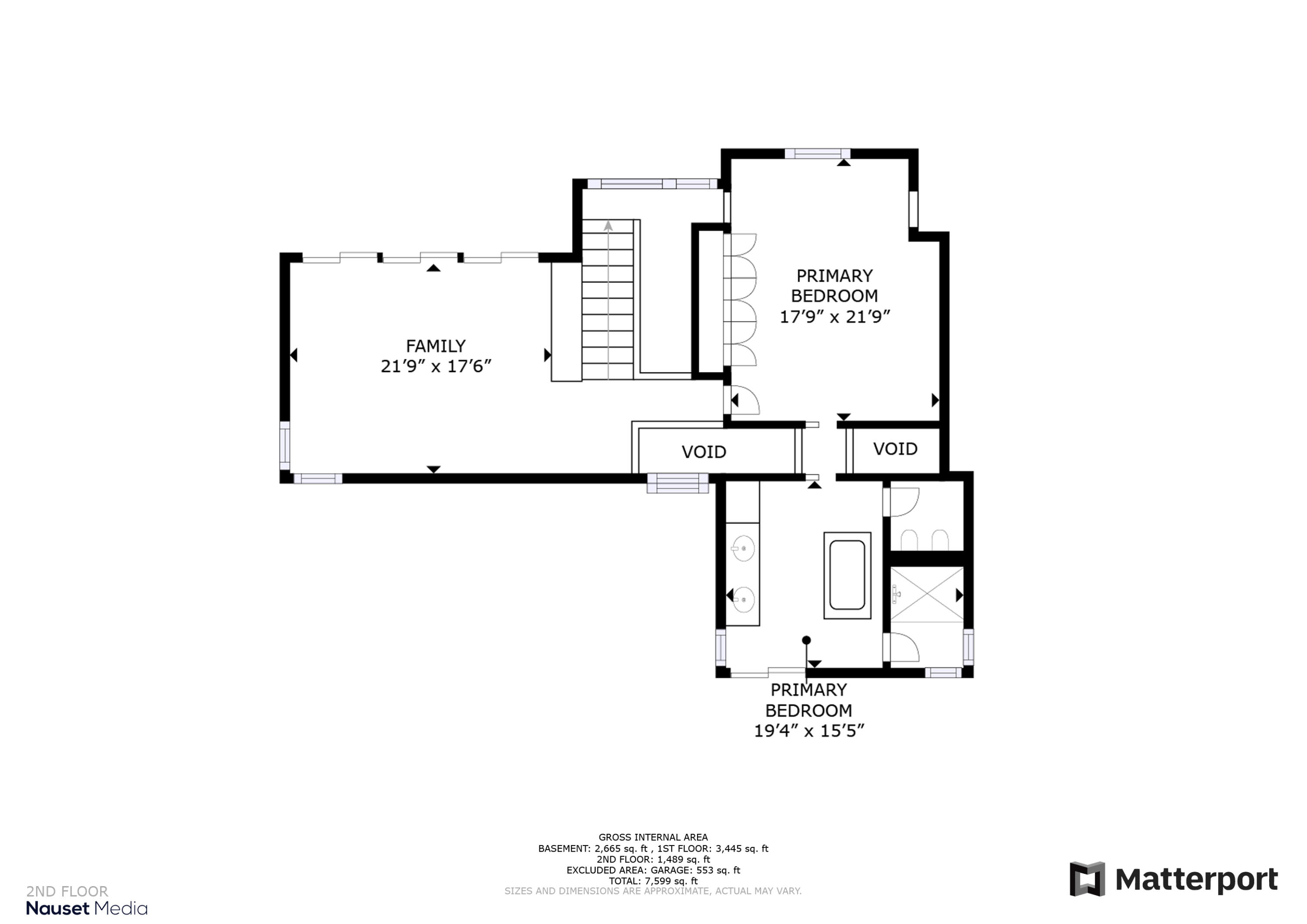 77 Fay Road Falmouth, MA 02543 - Photo 38 of 53 Second Floor