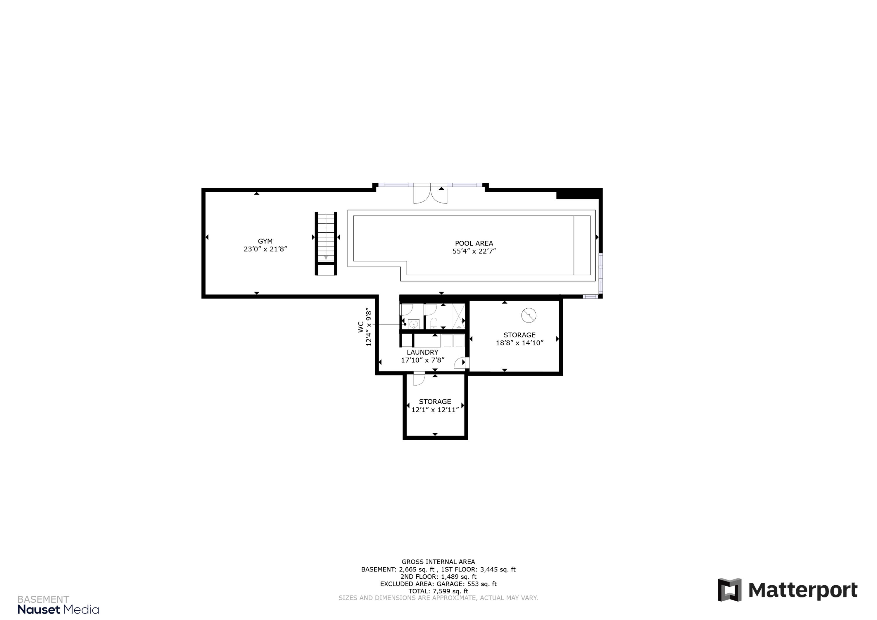 77 Fay Road Falmouth, MA 02543 - Photo 39 of 53 Lower Level