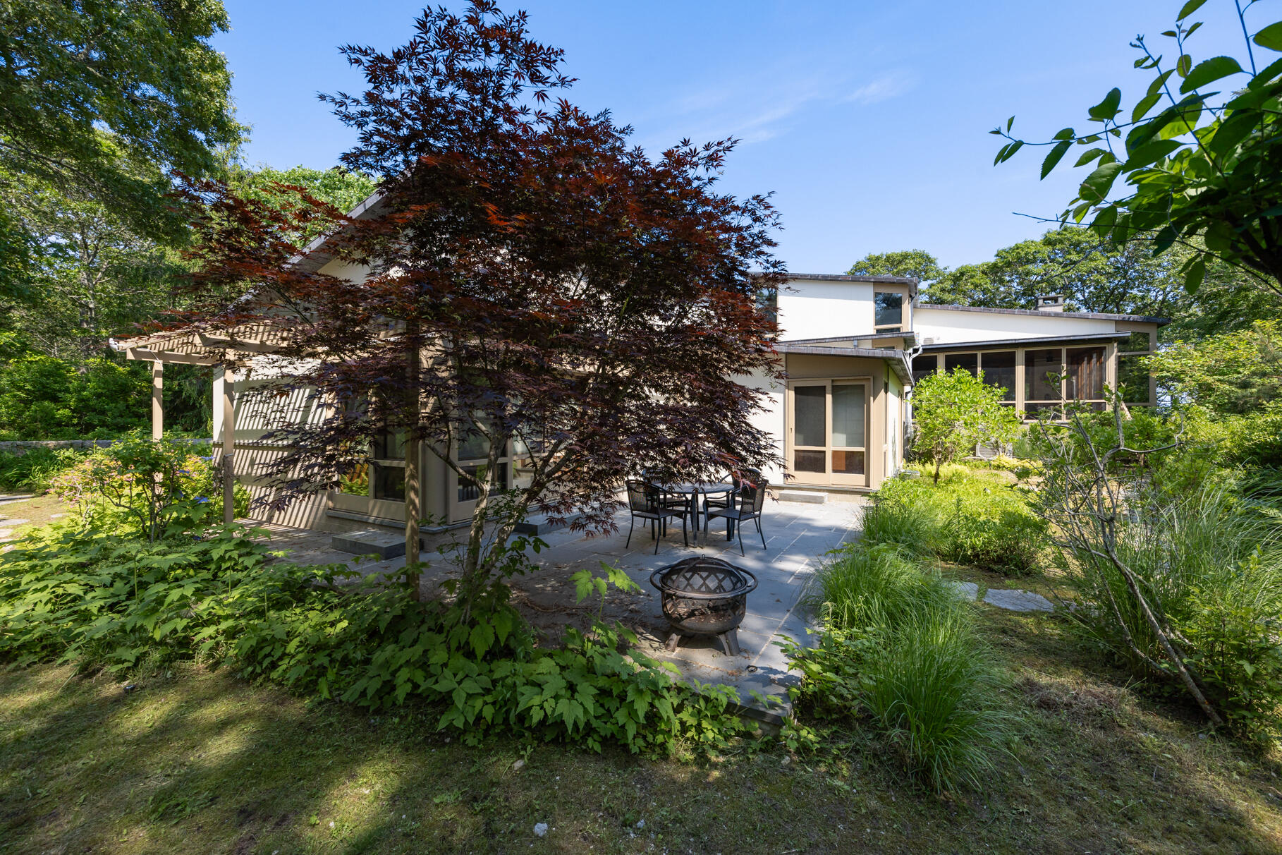 77 Fay Road Falmouth, MA 02543 - Photo 41 of 53 a house view with a outdoor space