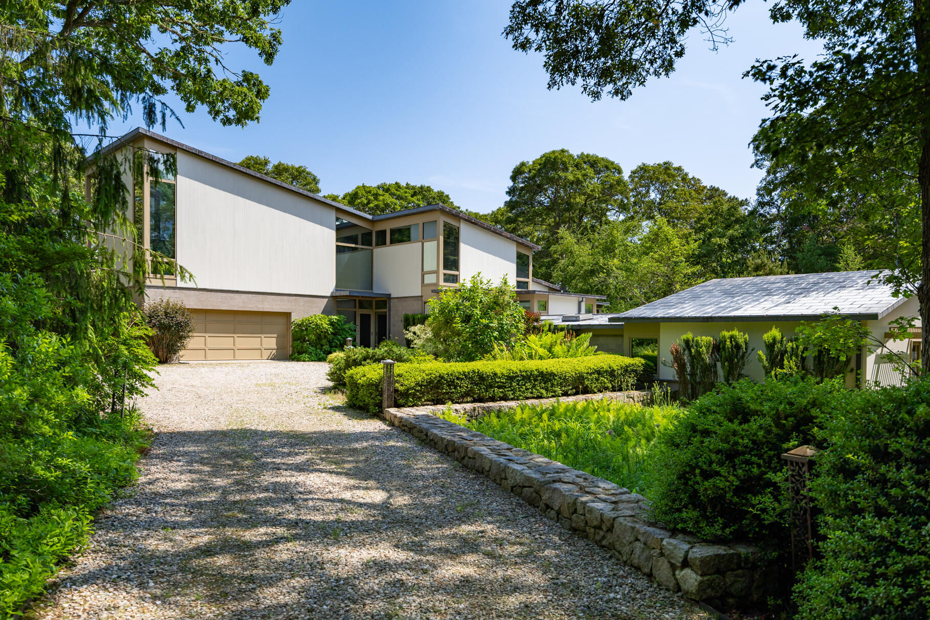 77 Fay Road Falmouth, MA 02543 - Photo 46 of 53 a front view of a house with a yard