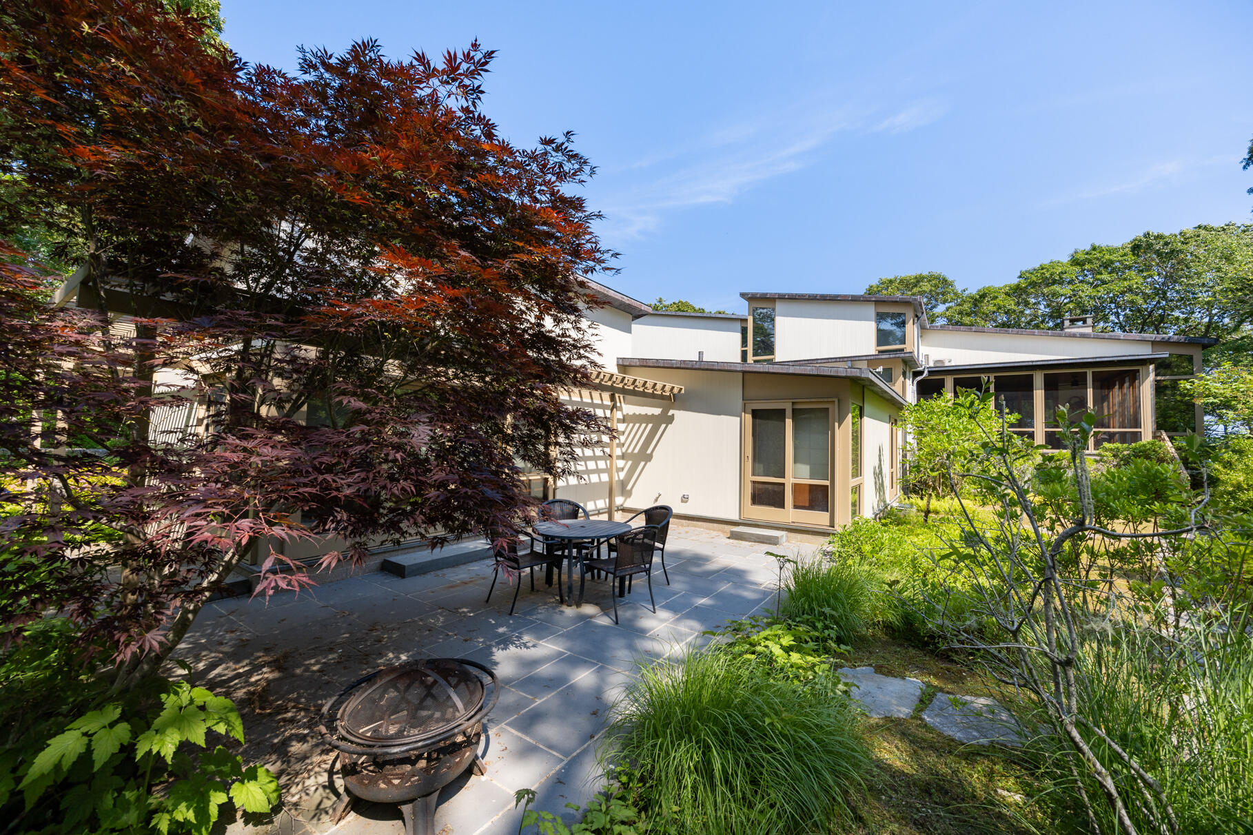 77 Fay Road Falmouth, MA 02543 - Photo 47 of 53 a front view of a house with garden
