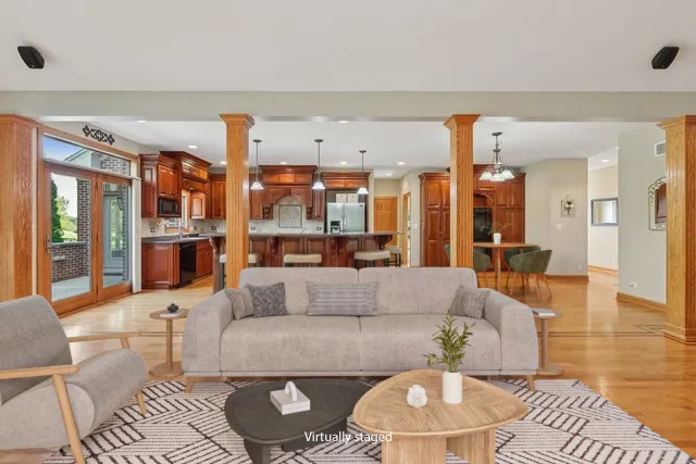 $825,000 | 9804 Palmer Drive, Lakewood, IL 60014