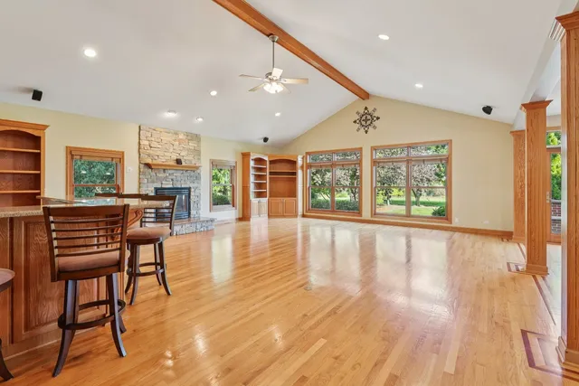 $825,000 | 9804 Palmer Drive, Lakewood, IL 60014