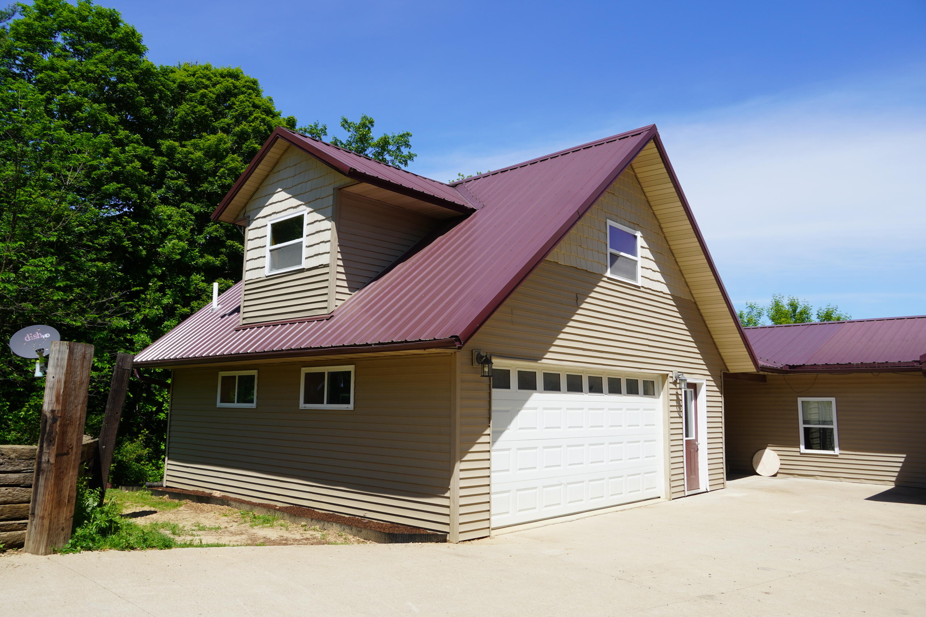 21376 Noble Avenue Sheldon, WI 54651 - Photo 55 of 85 Exterior