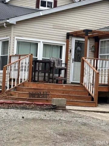 $129,000 | 217 West Sherman Street, Hartford City, IN 47348