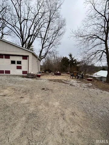 $129,000 | 217 West Sherman Street, Hartford City, IN 47348