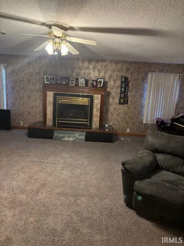 $129,000 | 217 West Sherman Street, Hartford City, IN 47348