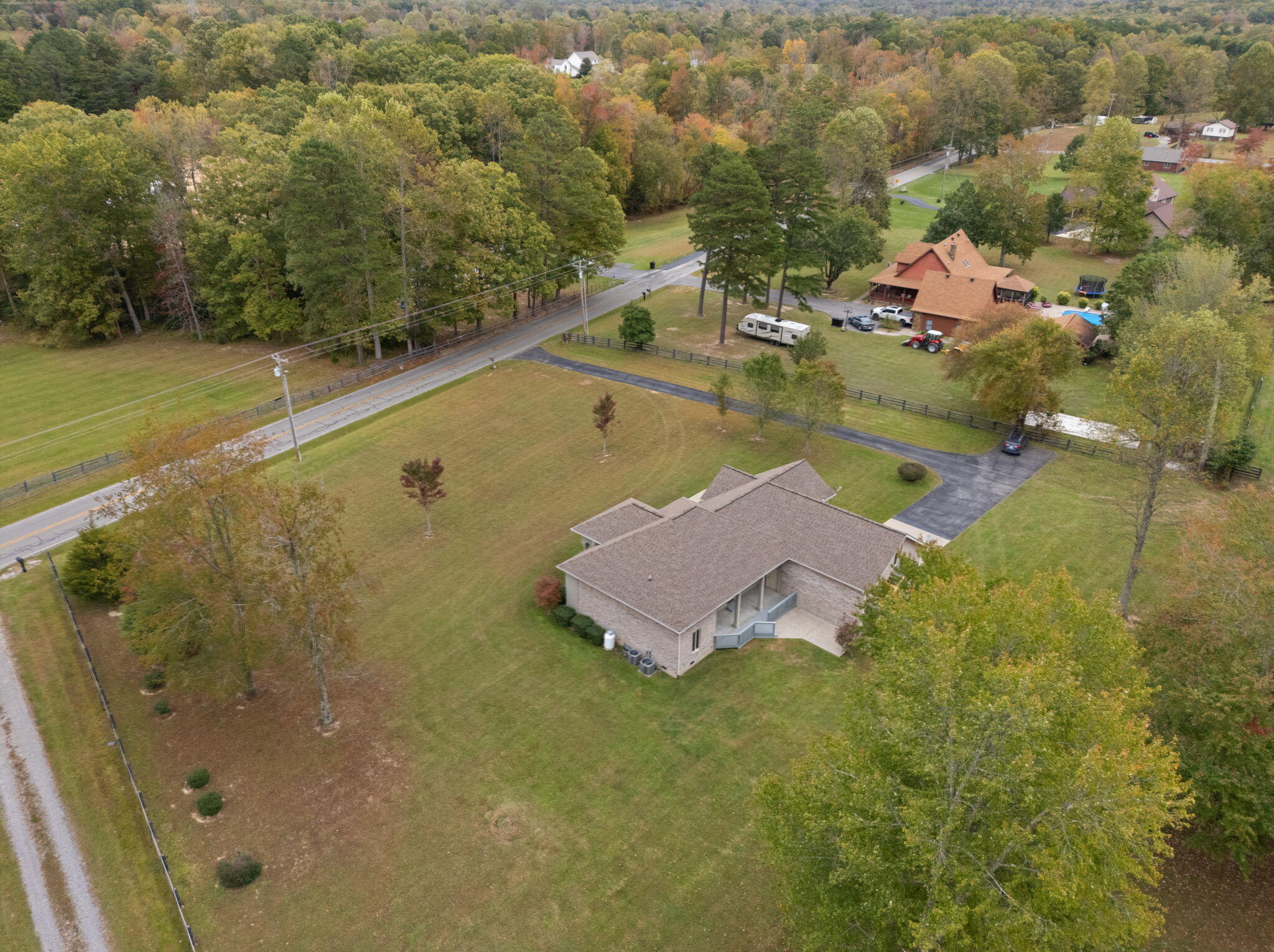 1603 Bee Creek Road Corbin, KY 40701 - Photo 66 of 75 65-web-or-mls-DJI_20241015144904_0215_D