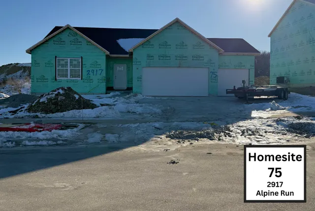 $549,606 | 2917 Alpine, Unit 75, Stoughton, WI 53589