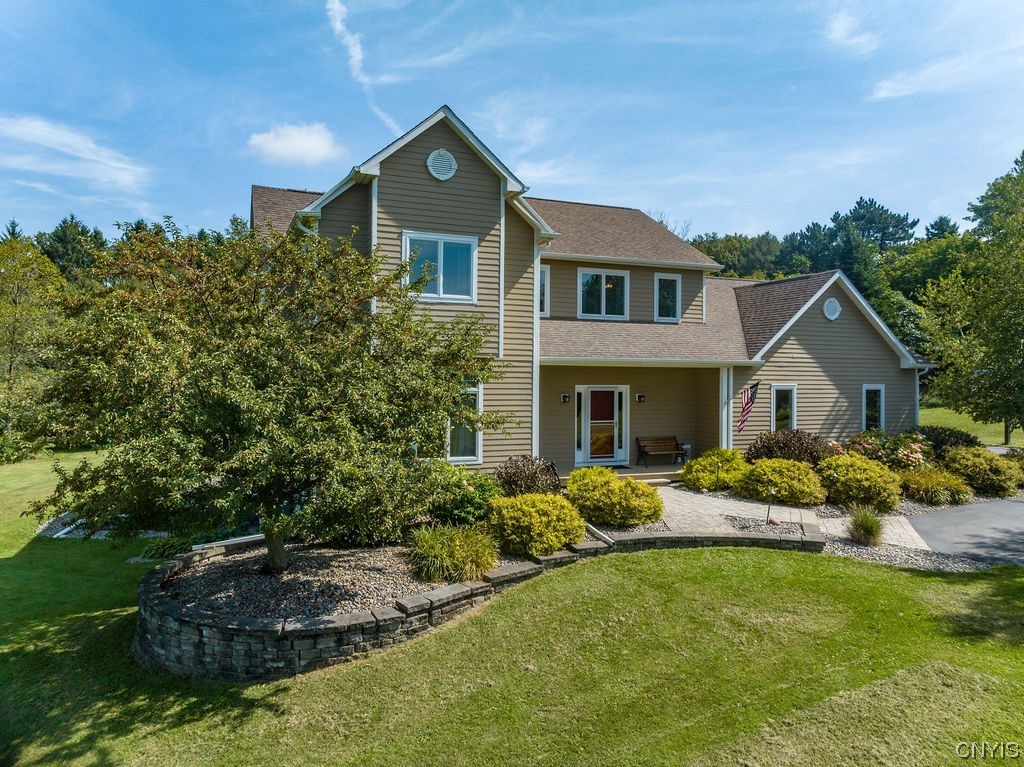 7265 Hamilton Road Pompey, NY 13078 - Photo 1 of 49