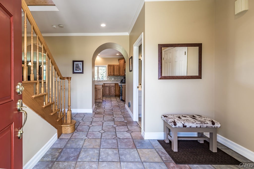 7265 Hamilton Road Pompey, NY 13078 - Photo 3 of 49