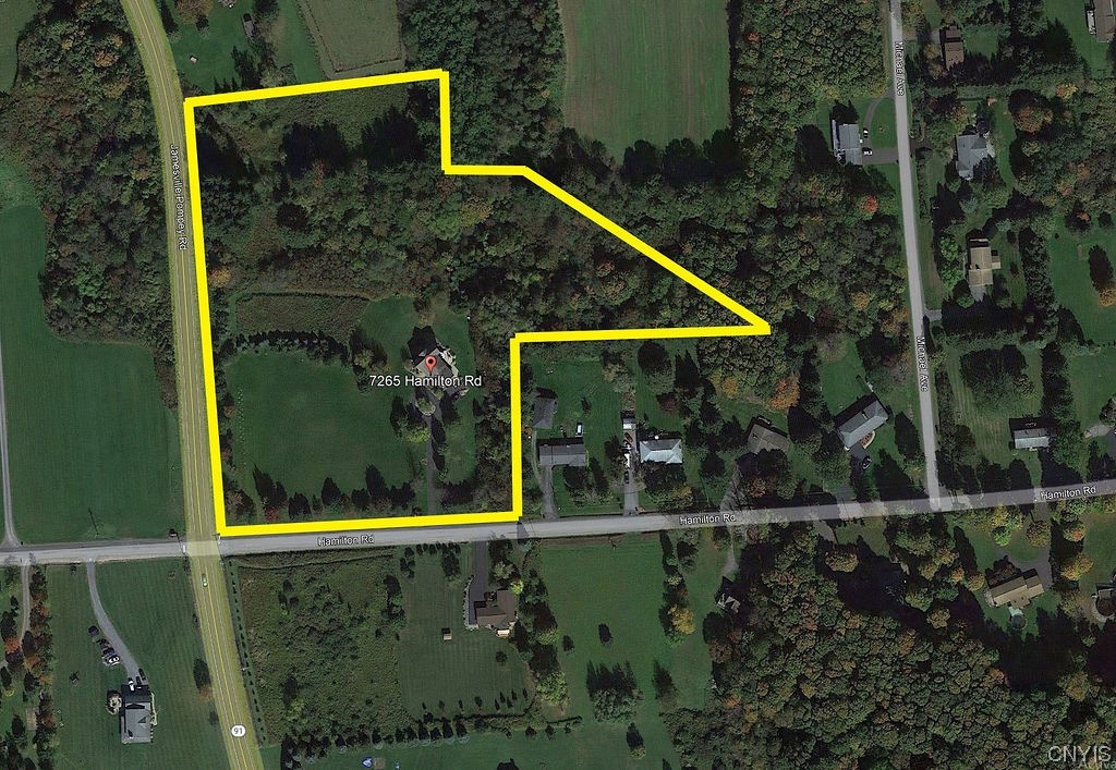 7265 Hamilton Road Pompey, NY 13078 - Photo 48 of 49