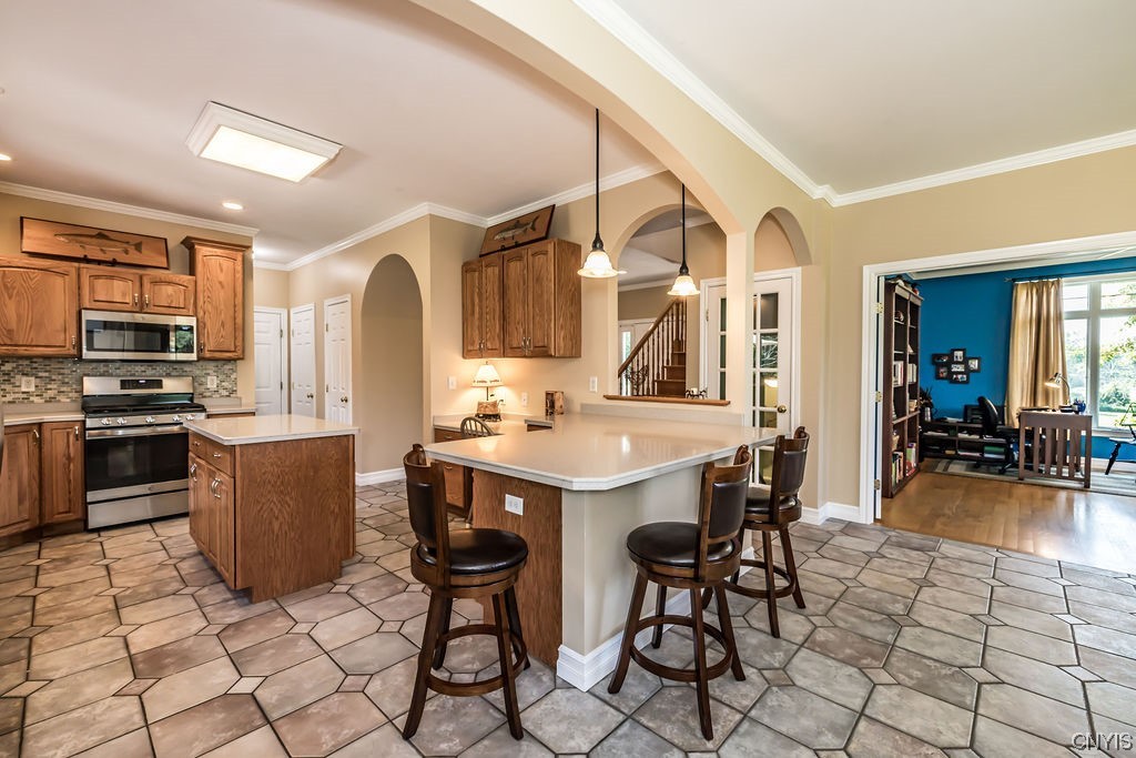 7265 Hamilton Road Pompey, NY 13078 - Photo 10 of 49