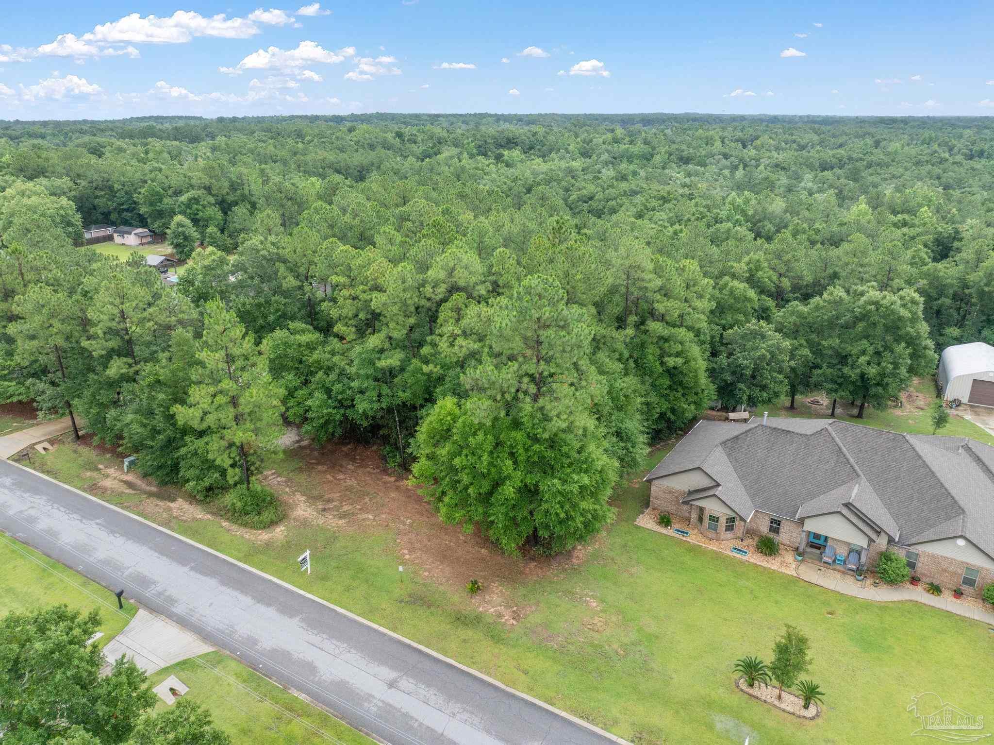 3093 Wallace Lake Road Pace, FL 32571 - Photo 62 of 65