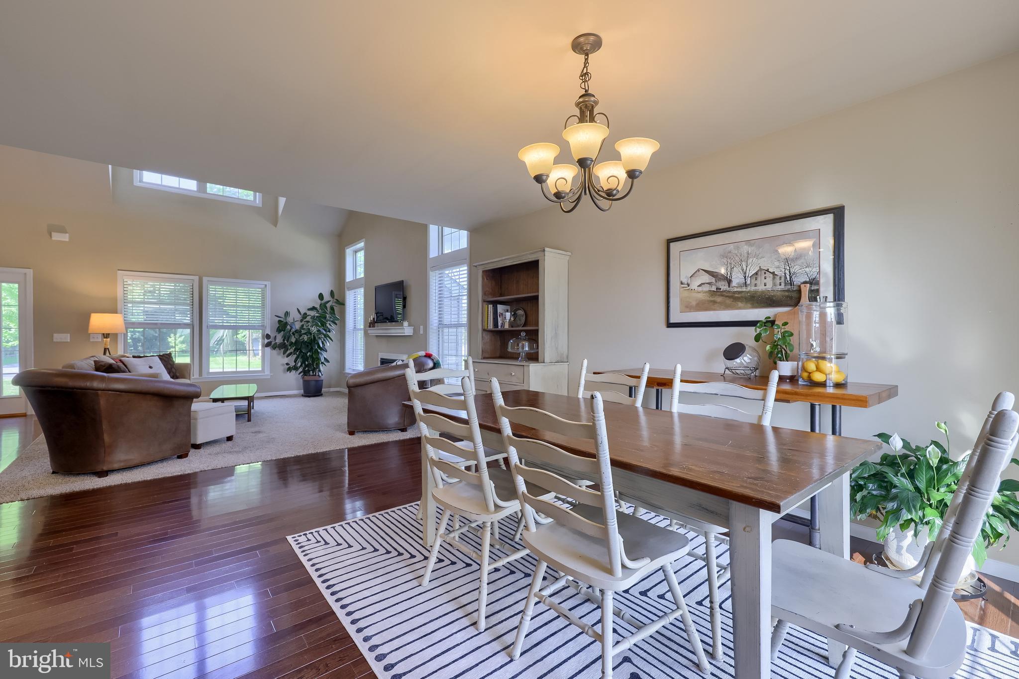 631 Owl Hill Road Lititz, PA 17543 - Photo 19 of 56 a view of a dining room with furniture