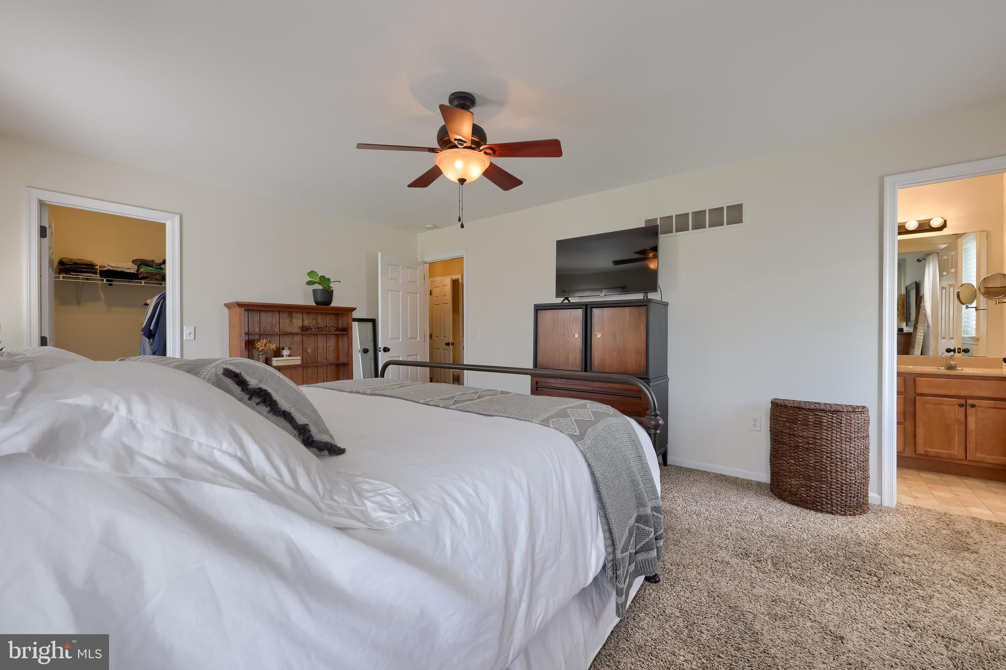 631 Owl Hill Road Lititz, PA 17543 - Photo 22 of 56 1st Floor Primary Bedroom