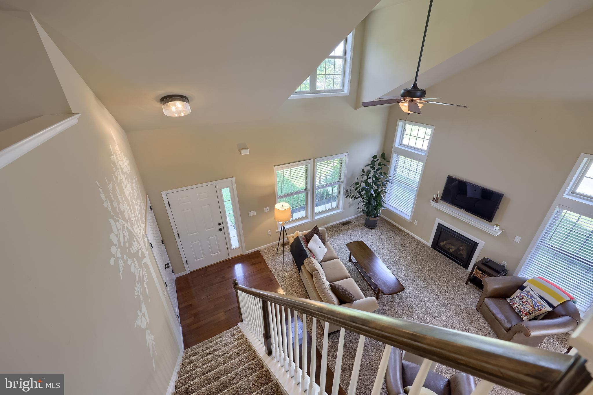 631 Owl Hill Road Lititz, PA 17543 - Photo 28 of 56 a living room with furniture and a flat screen tv