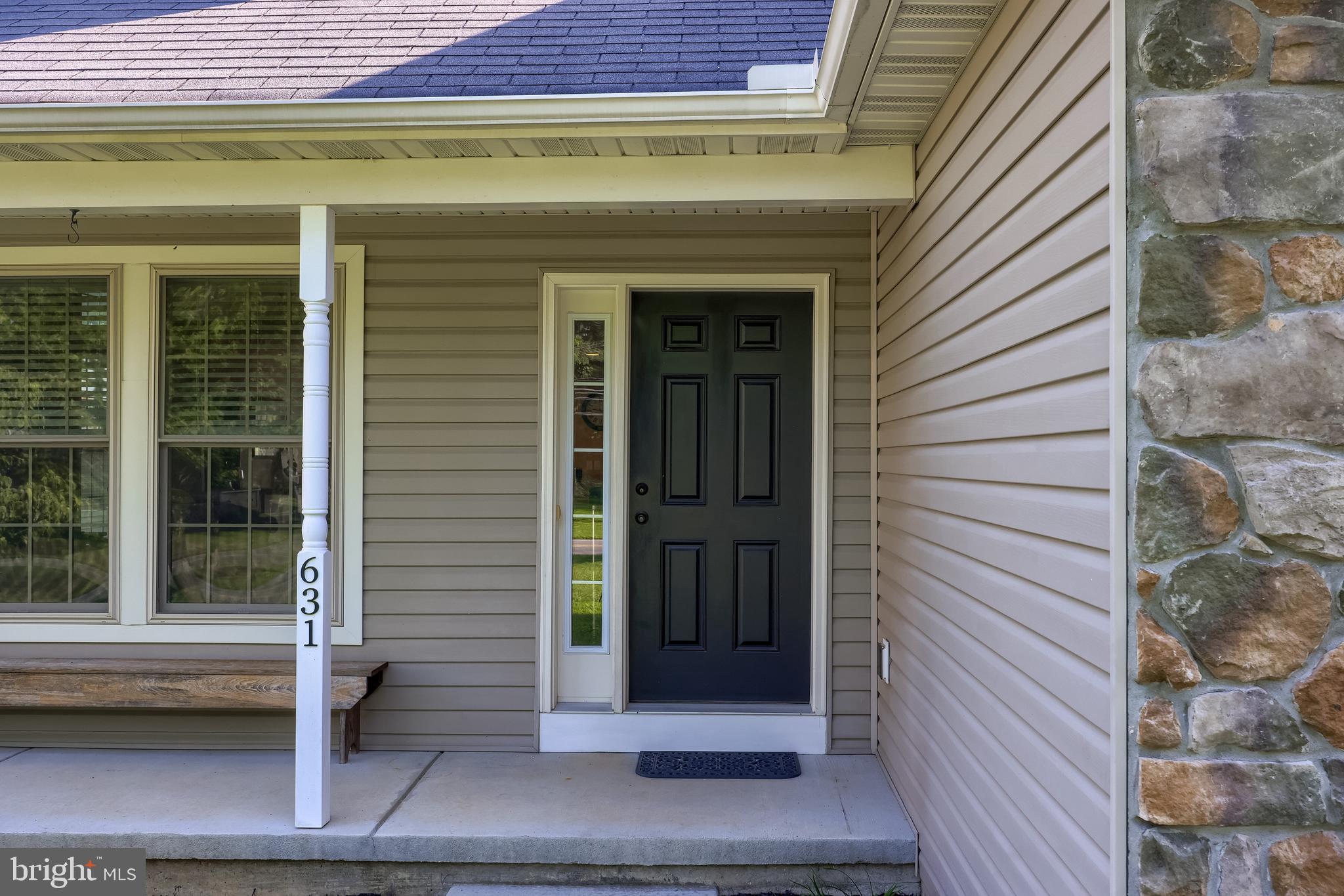 631 Owl Hill Road Lititz, PA 17543 - Photo 4 of 56 a view of front door of house