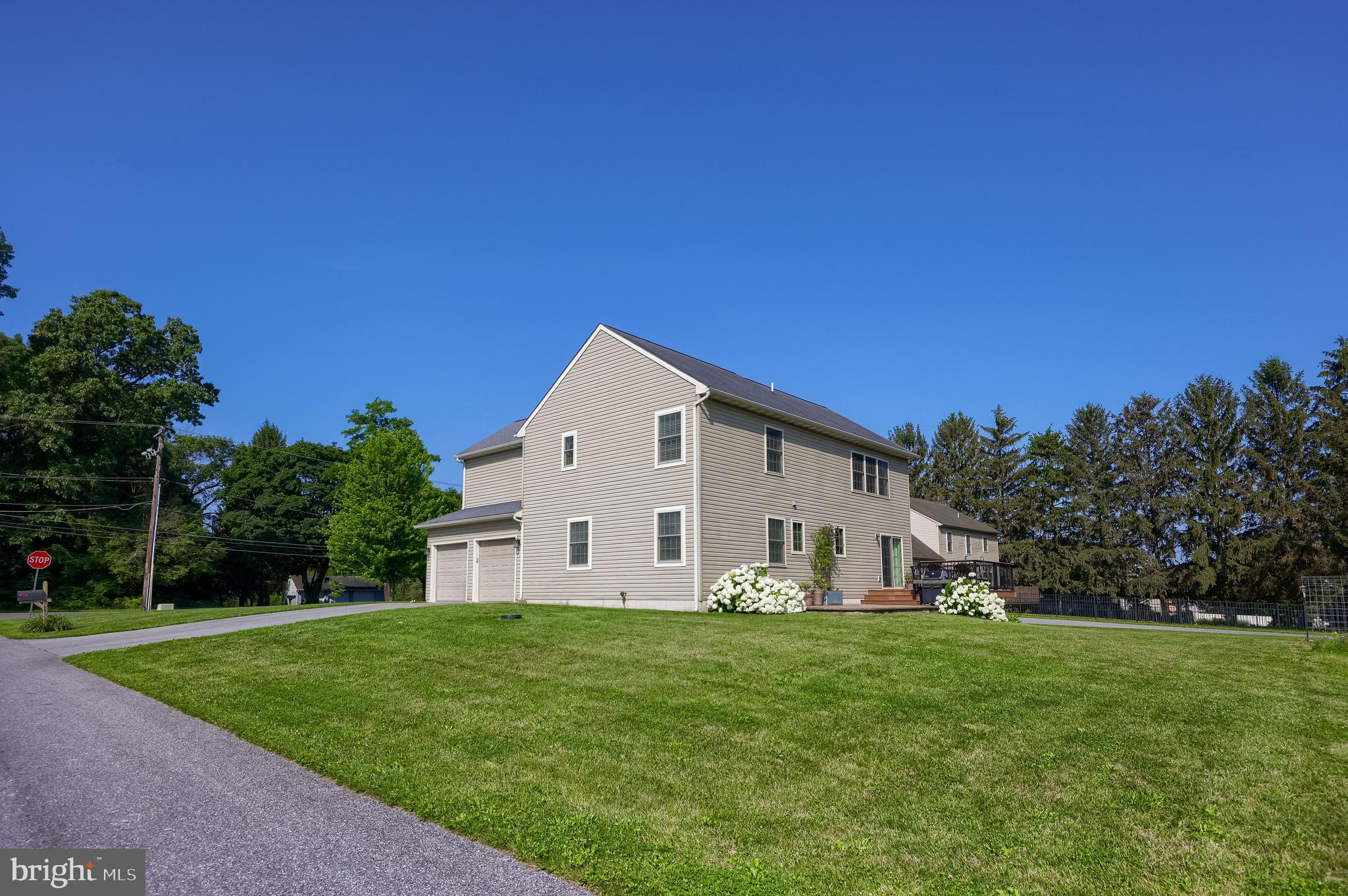 631 Owl Hill Road Lititz, PA 17543 - Photo 51 of 56 a view of a house with backyard