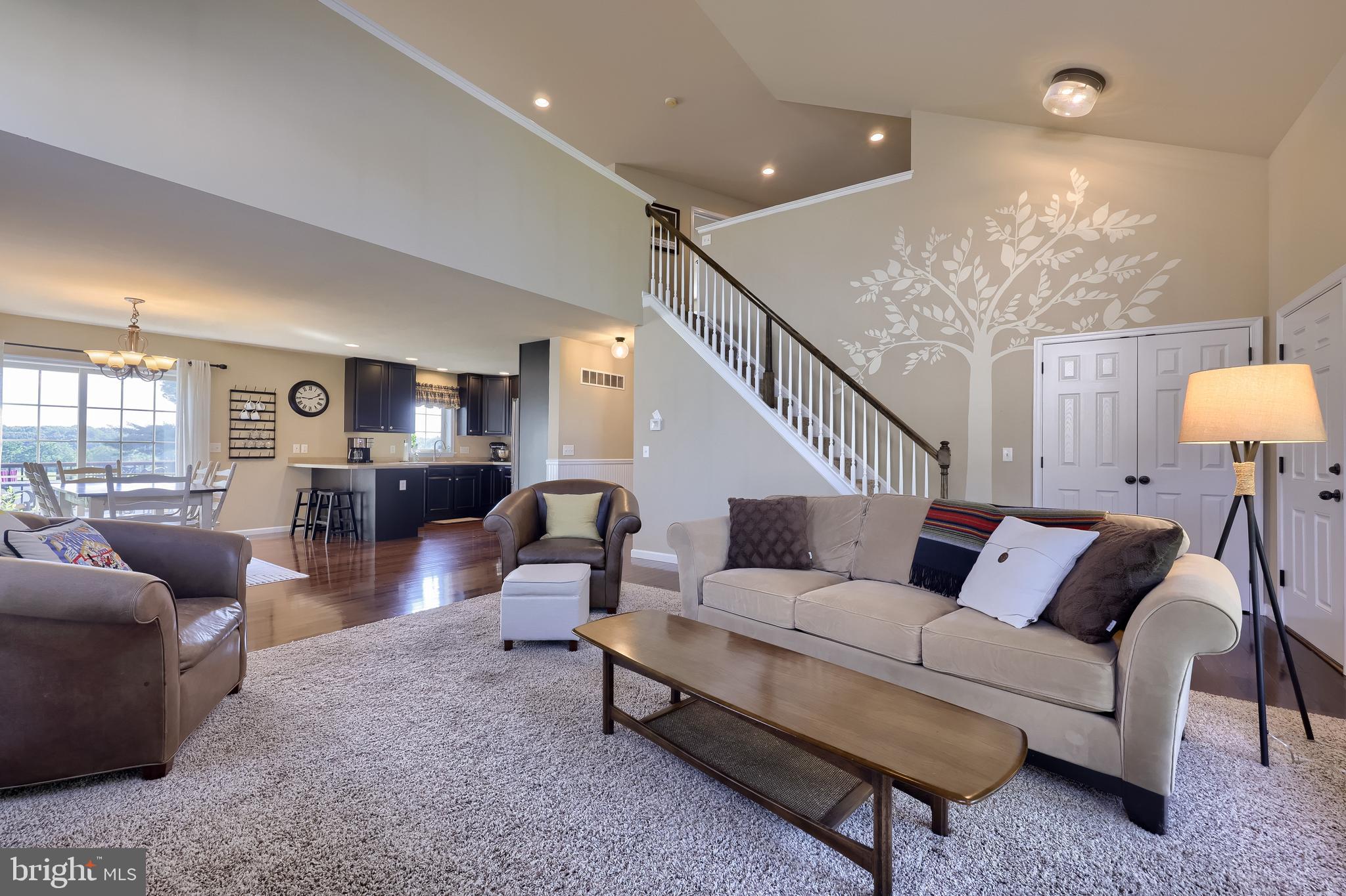 631 Owl Hill Road Lititz, PA 17543 - Photo 9 of 56 a living room with furniture and wooden floor