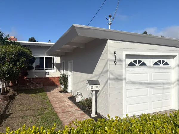 $899,000 | 519 Beech Avenue, San Bruno, CA 94066