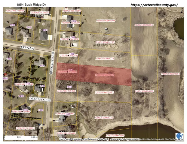 $39,900 | 1854 Buck Ridge Drive, Fergus Falls, MN 56537