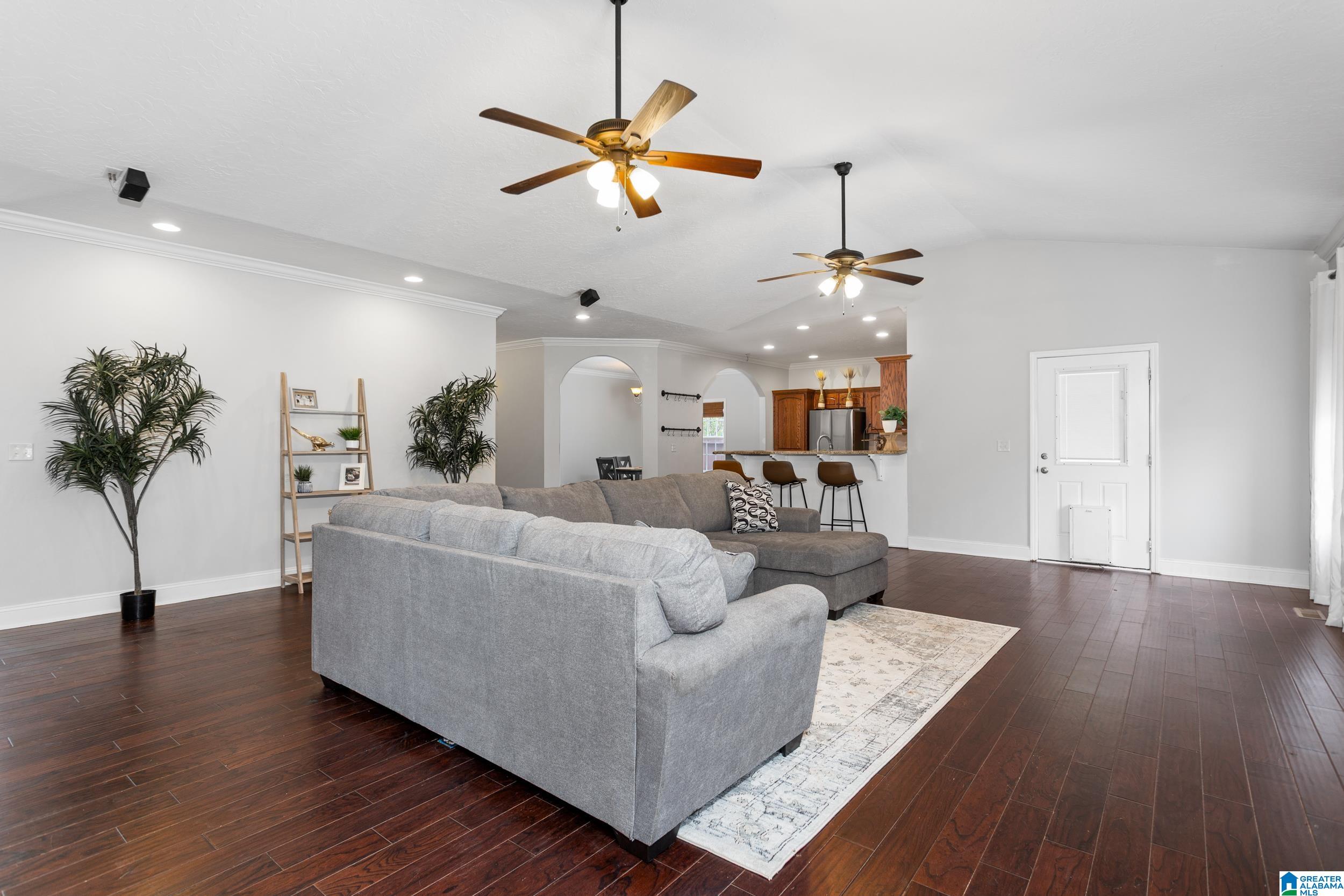 254 Post Oak Road Alexandria, AL 36250 - Photo 9 of 33