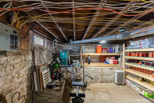 a view of a terrace view