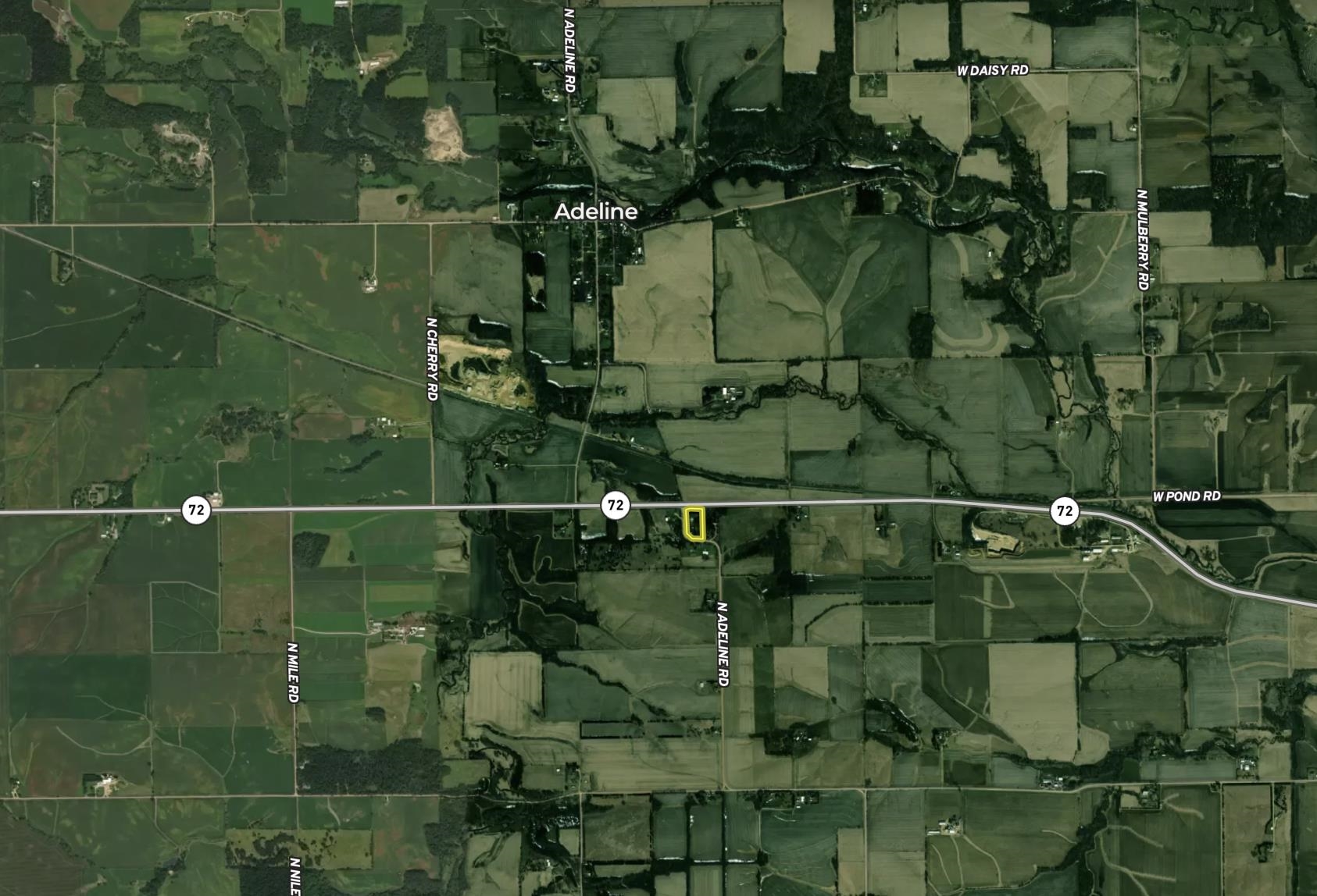 7965 North Adeline Road Leaf River, IL 61047 - Photo 89 of 90 a view of a bathroom