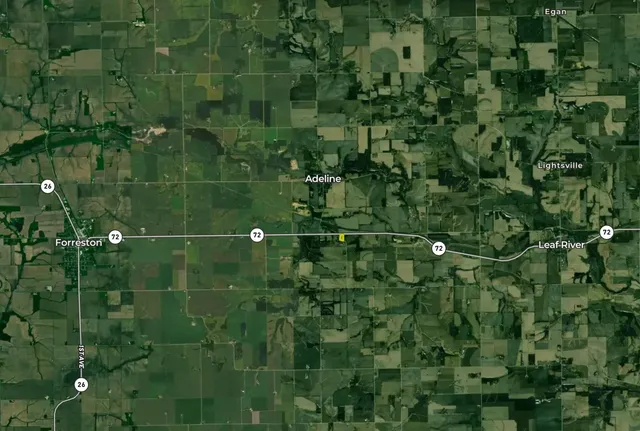 $279,900 | 7965 North Adeline Road, Leaf River, IL 61047