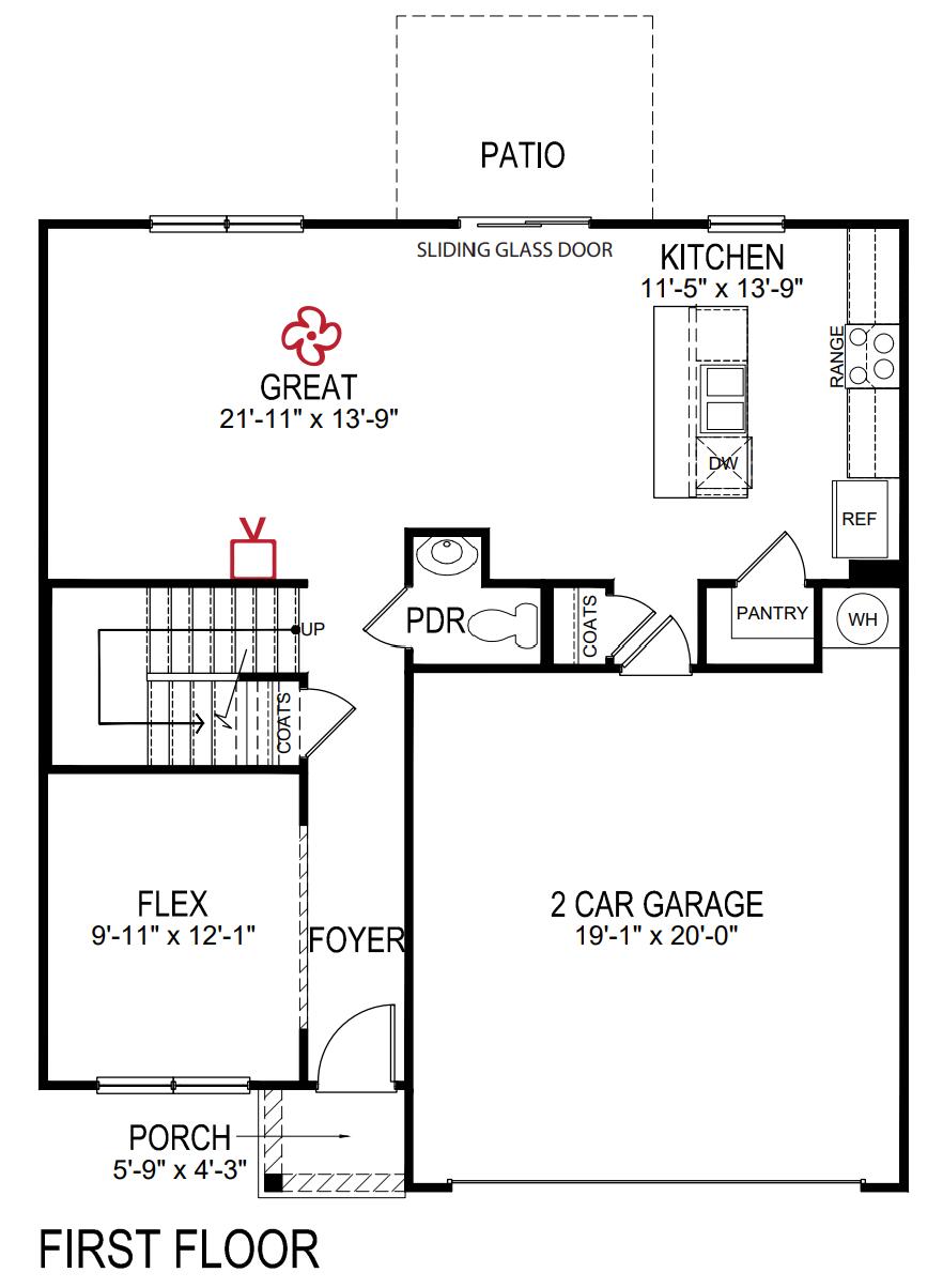 143 Lindsell Road Athens, TN 37303 - Photo 2 of 25 Belhaven First floor