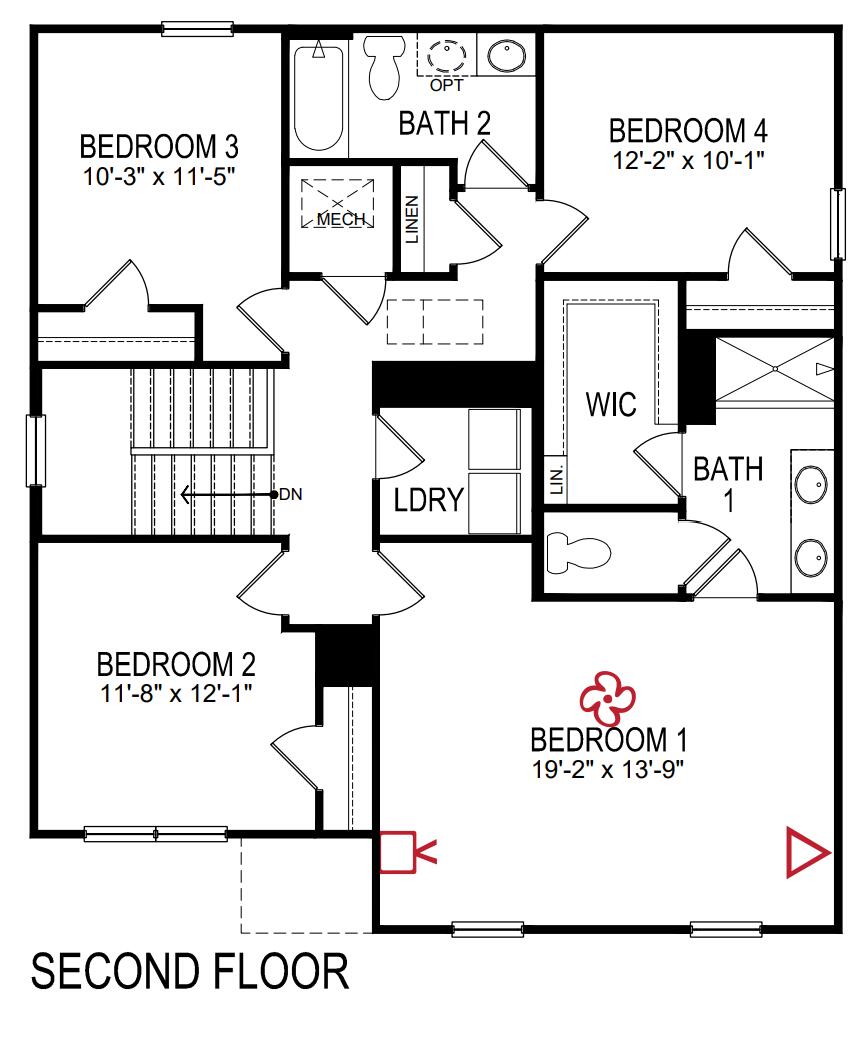 143 Lindsell Road Athens, TN 37303 - Photo 3 of 25 Belhaven Second Floor