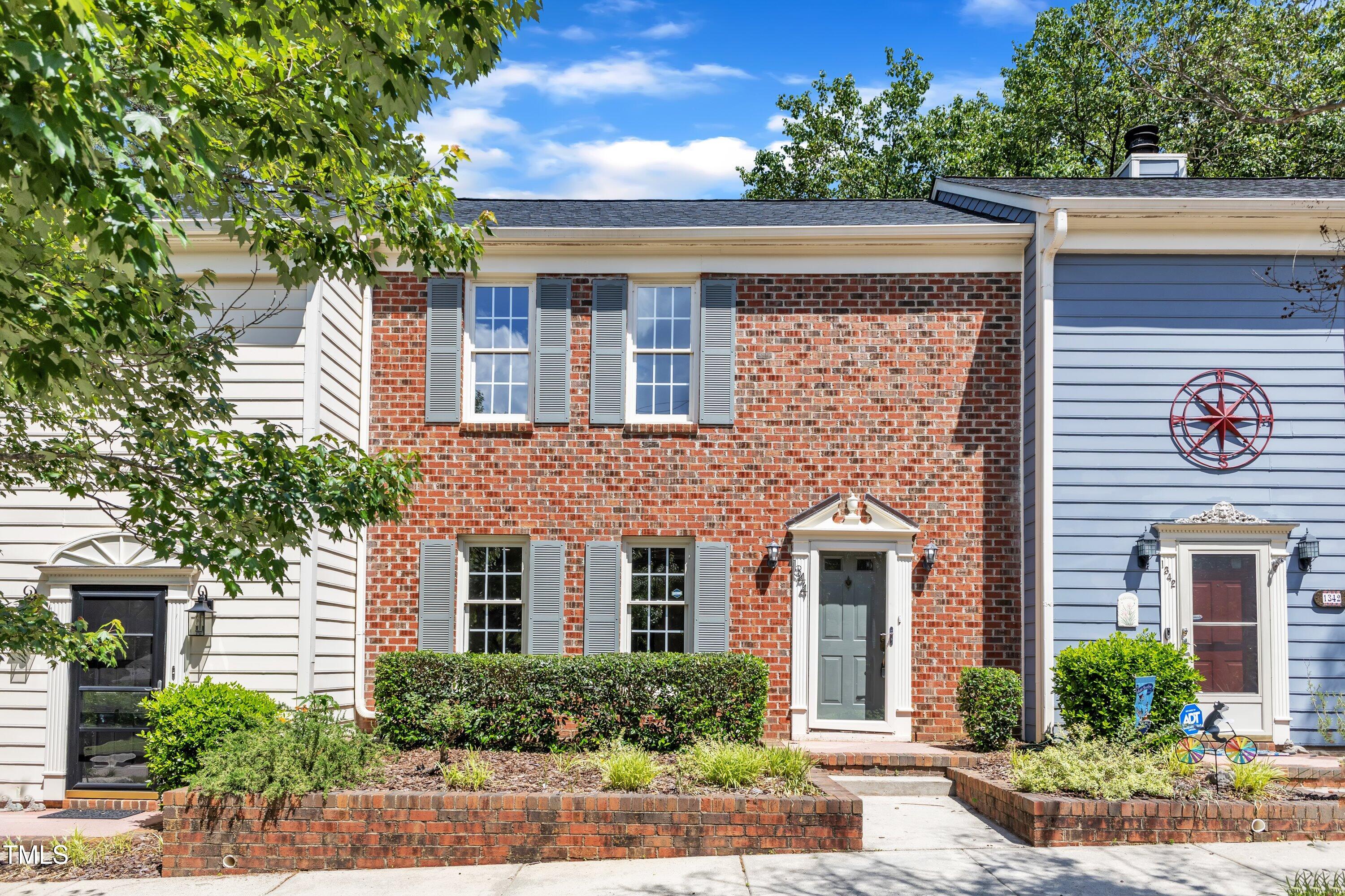 1344 Baez Street Raleigh, NC 27608 - Photo 1 of 23 01-1344 Baez St-2
