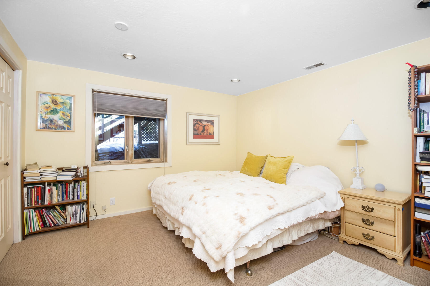 161 4 Seasons Way Ketchum, ID 83340 - Photo 13 of 17 Downstairs Bedroom