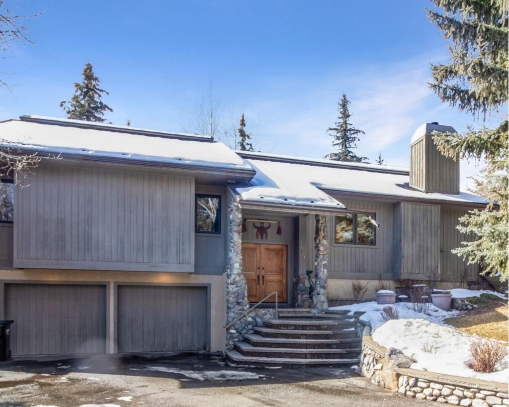 161 4 Seasons Way Ketchum, ID 83340 - Photo 15 of 17 Front of home